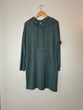 Lou & Grey | Dresses | Lou Grey Striped Sleeveless Drop Waist Dress
